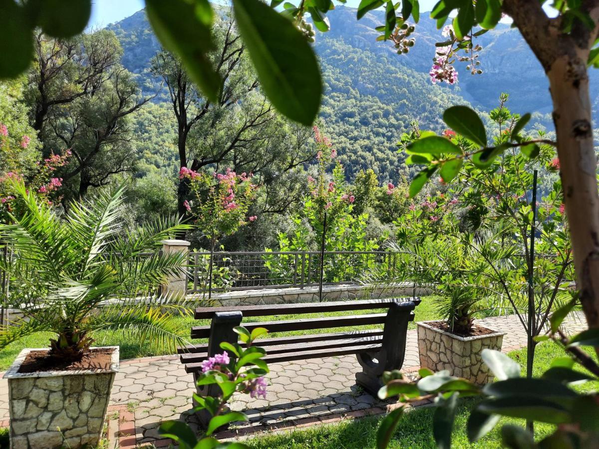 Hacienda Neretva Villa Buna Bagian luar foto