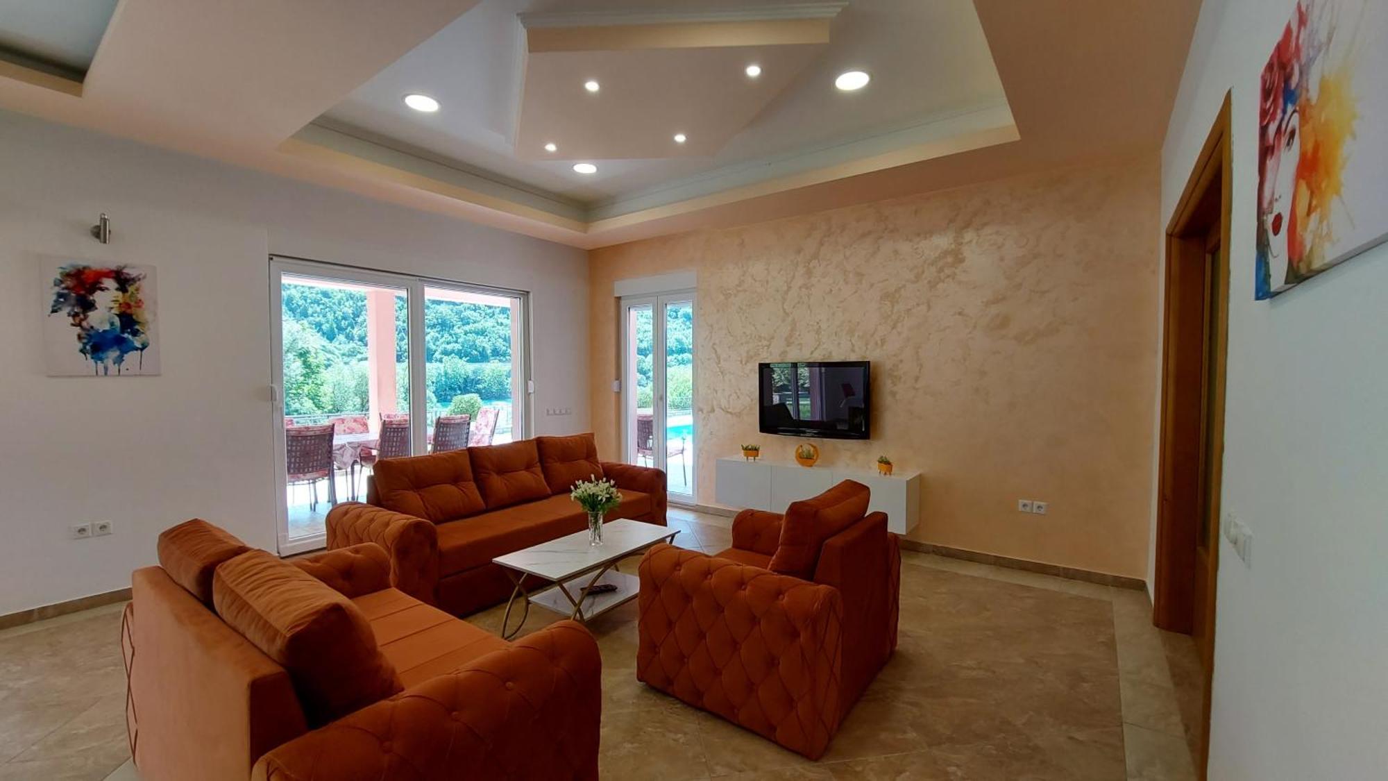 Hacienda Neretva Villa Buna Bagian luar foto