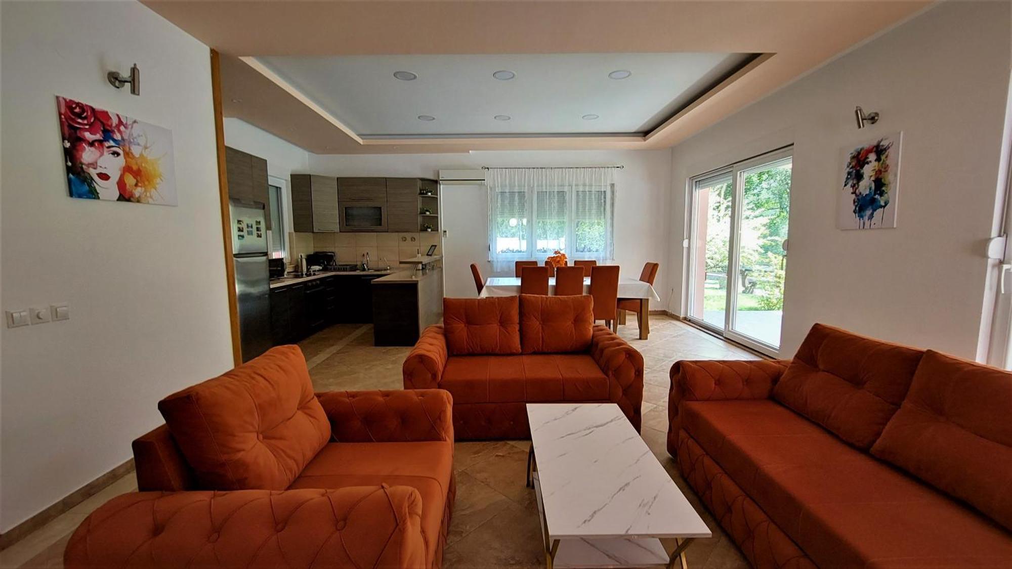 Hacienda Neretva Villa Buna Bagian luar foto