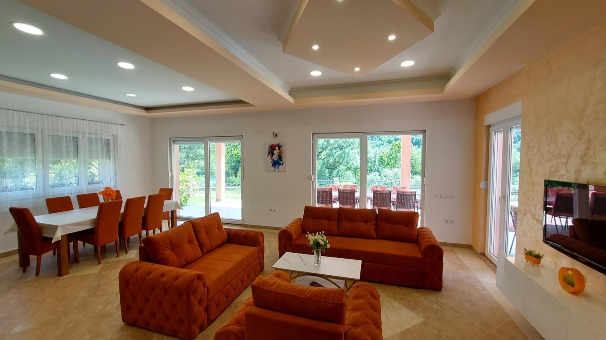 Hacienda Neretva Villa Buna Bagian luar foto