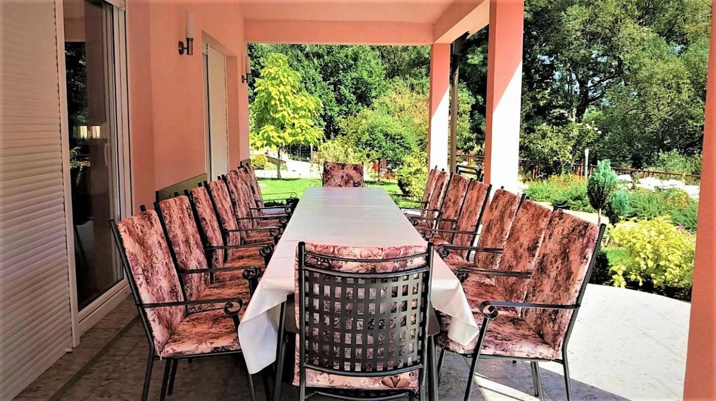 Hacienda Neretva Villa Buna Bagian luar foto