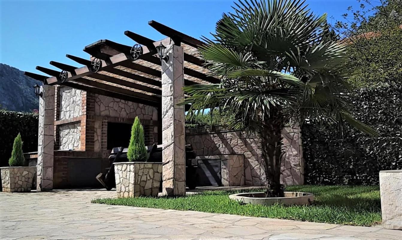 Hacienda Neretva Villa Buna Bagian luar foto