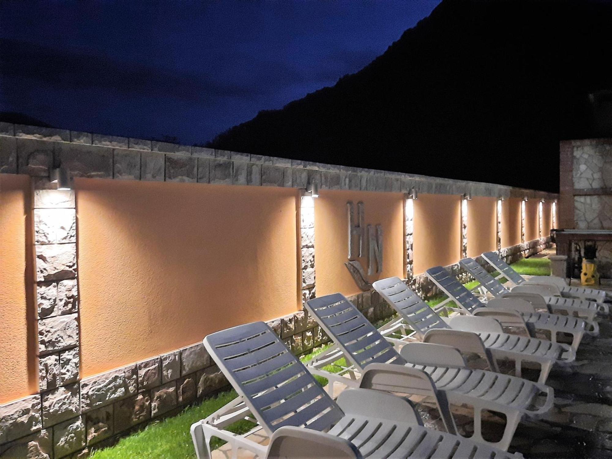 Hacienda Neretva Villa Buna Bagian luar foto