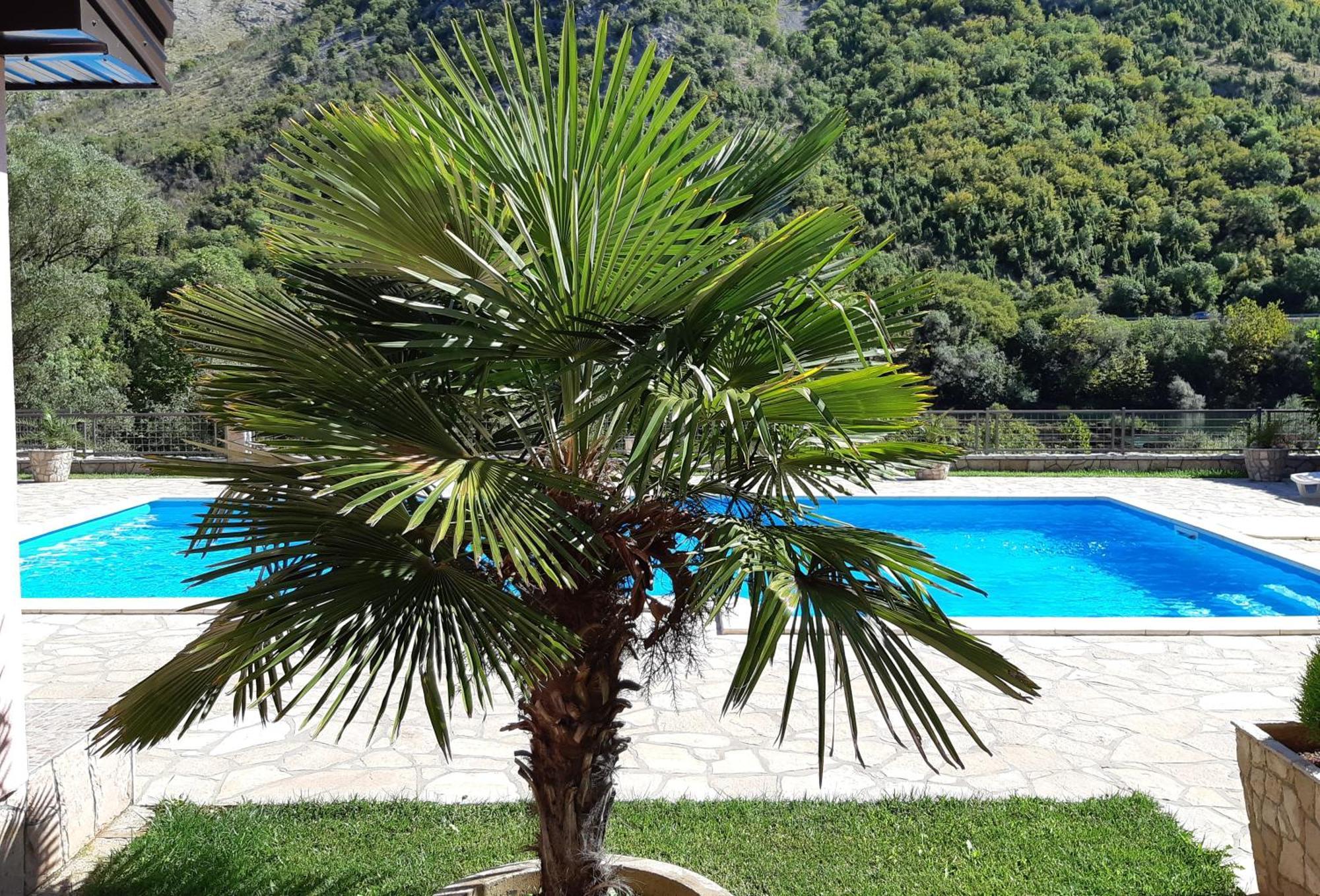 Hacienda Neretva Villa Buna Bagian luar foto