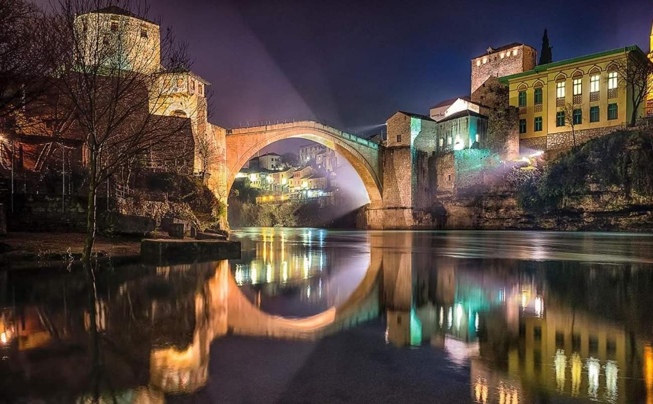 Hacienda Neretva Villa Buna Bagian luar foto