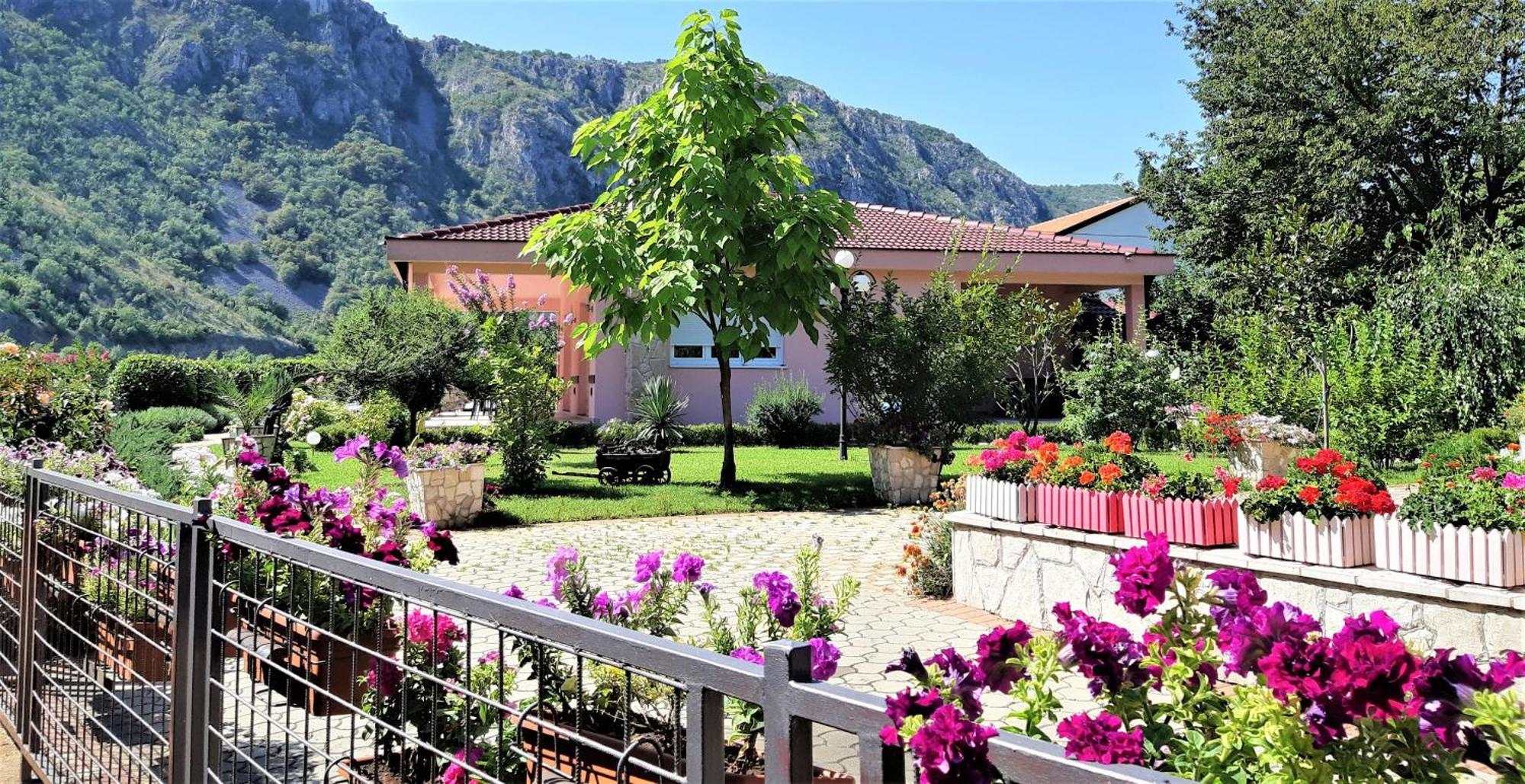 Hacienda Neretva Villa Buna Bagian luar foto