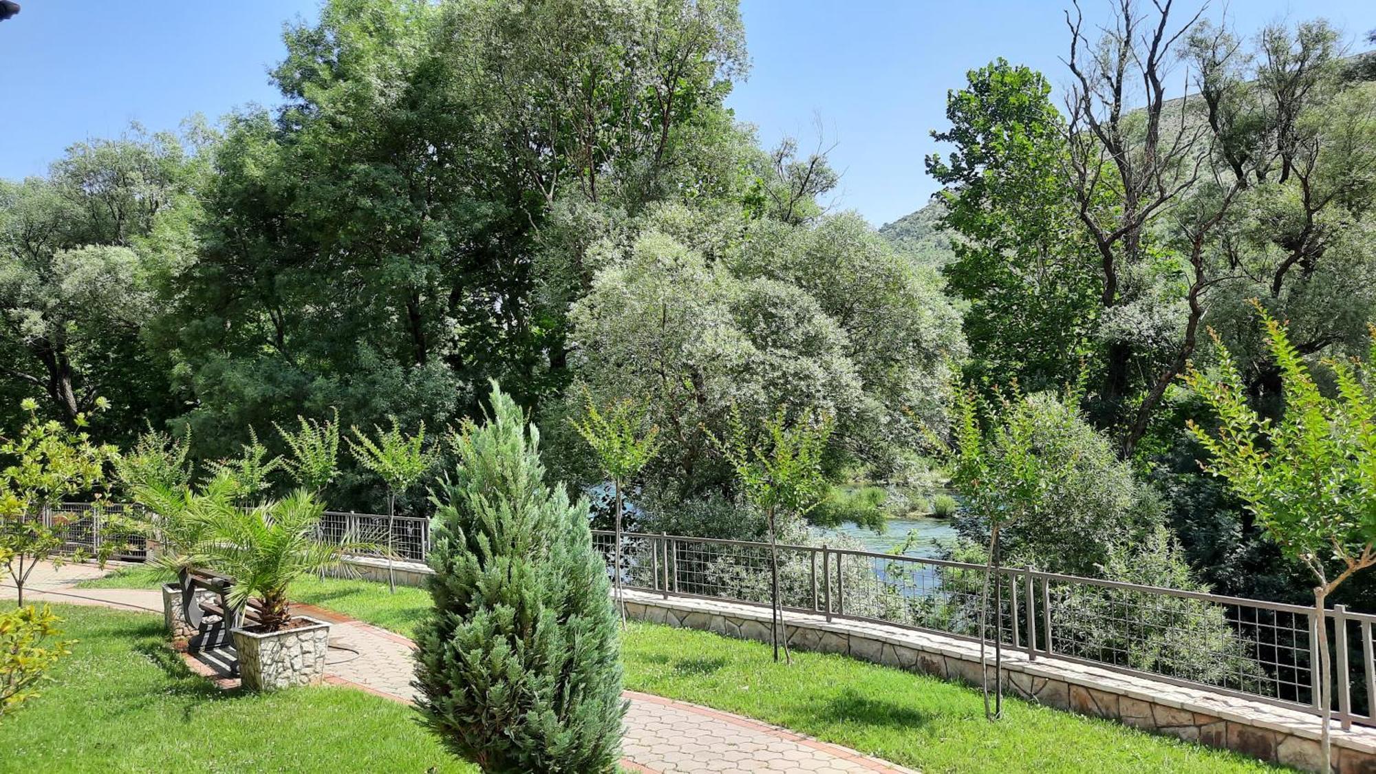 Hacienda Neretva Villa Buna Bagian luar foto