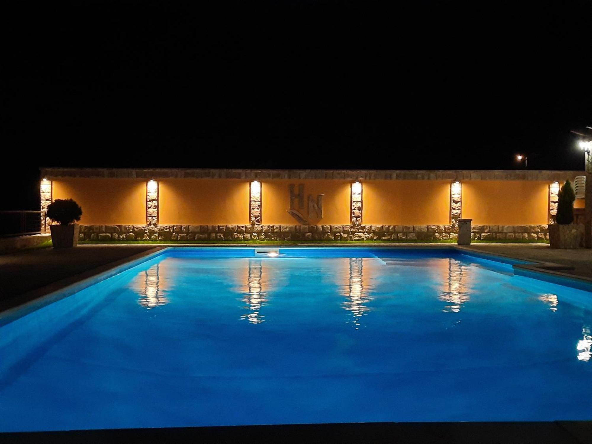 Hacienda Neretva Villa Buna Bagian luar foto