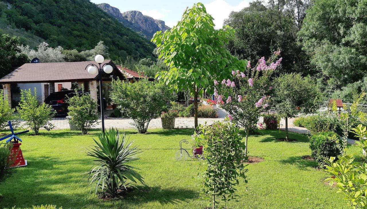 Hacienda Neretva Villa Buna Bagian luar foto